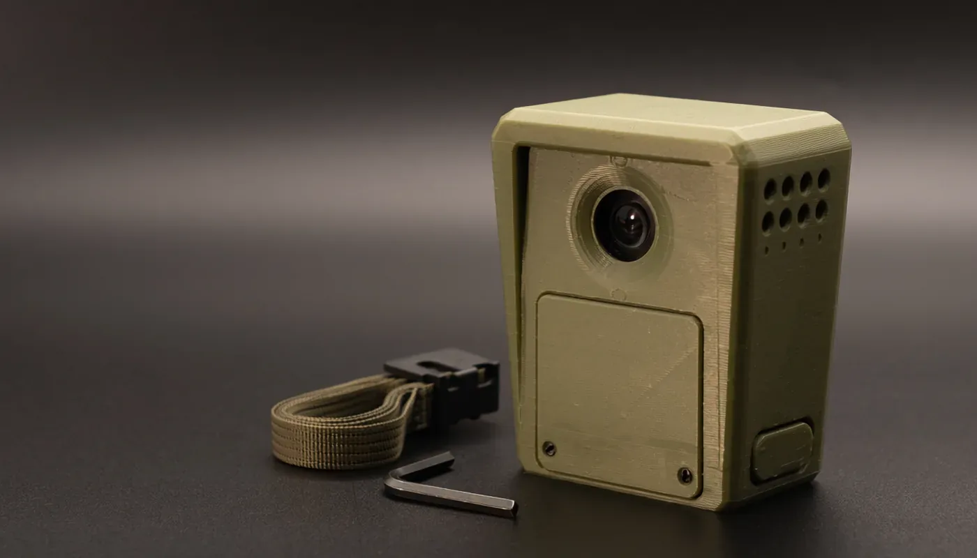 Part 1: My DIY Trail Camera