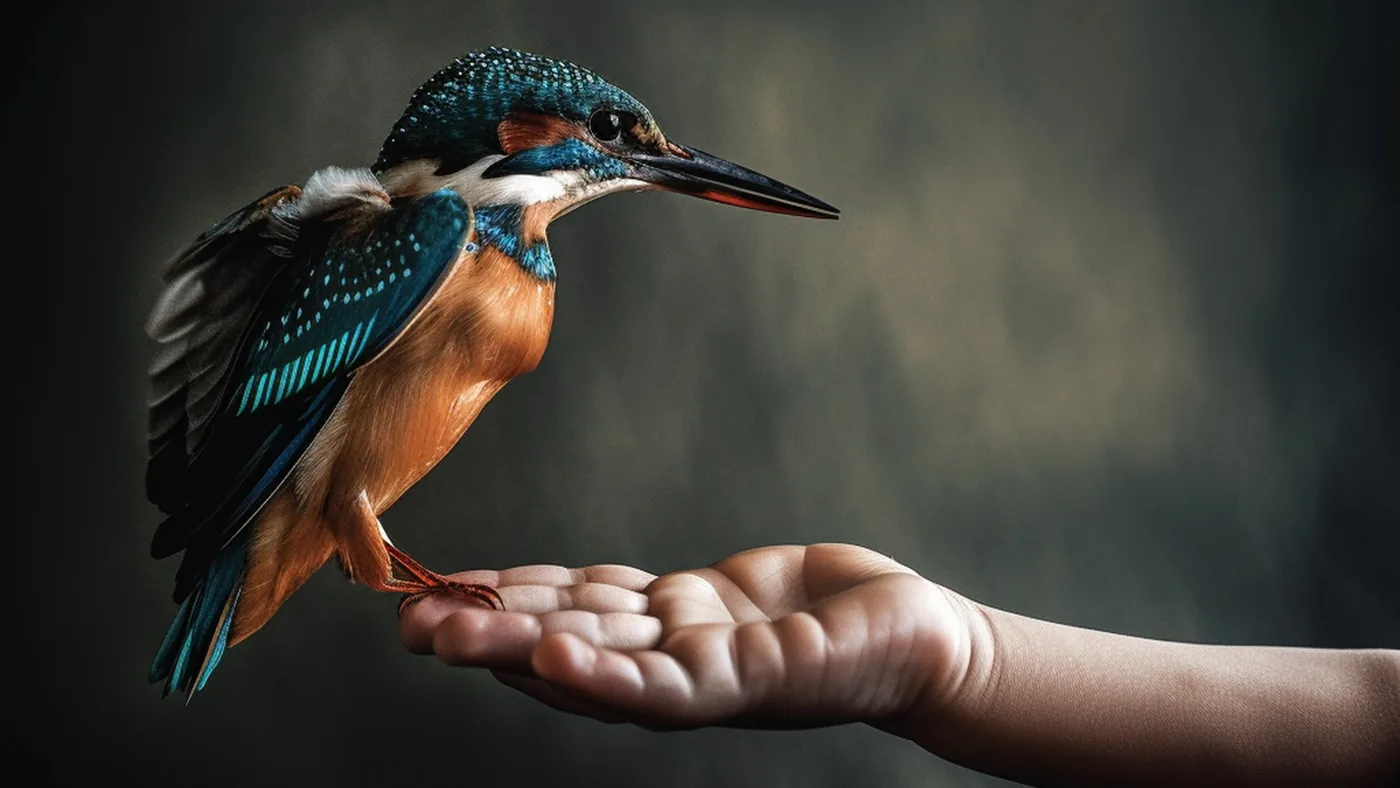 Der Einfluss von KI auf Wildtier-Fotografie: Generative KI