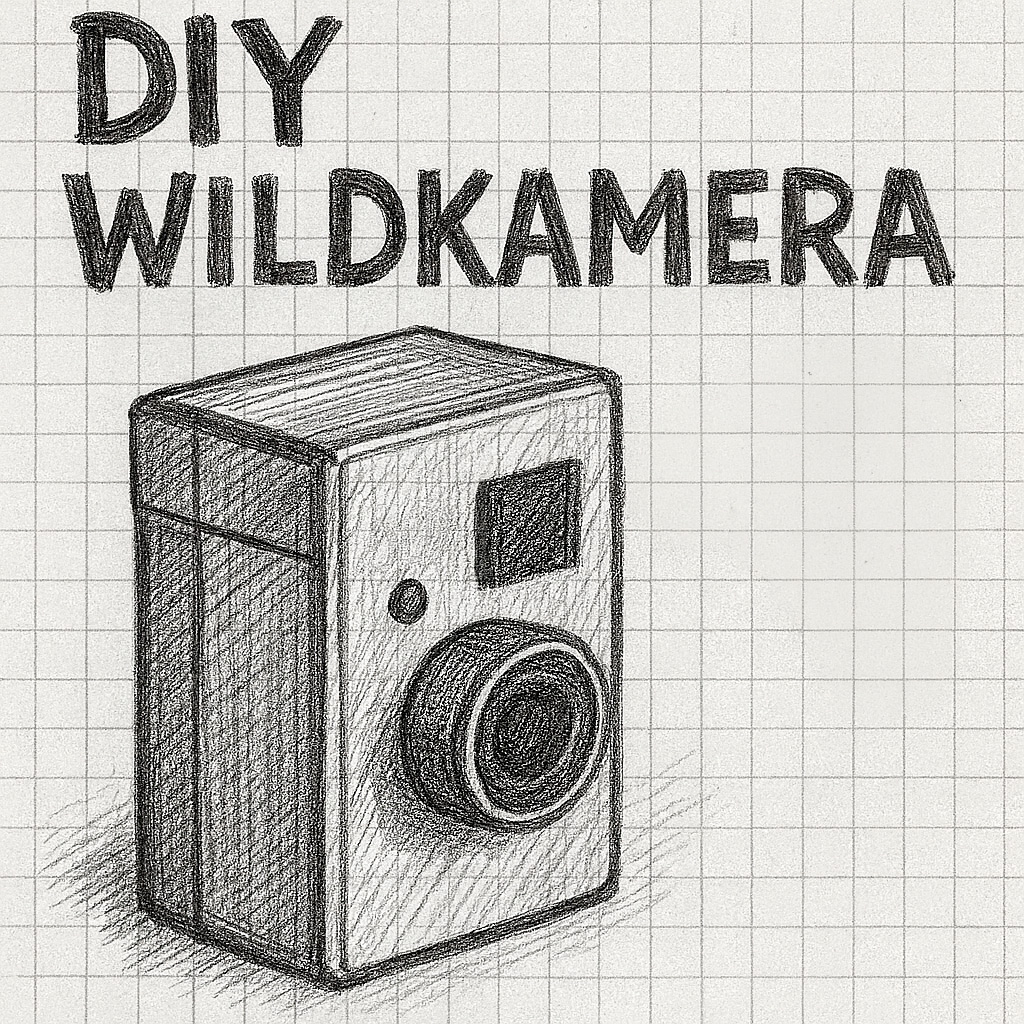Teil 1: Meine DIY-Wildkamera